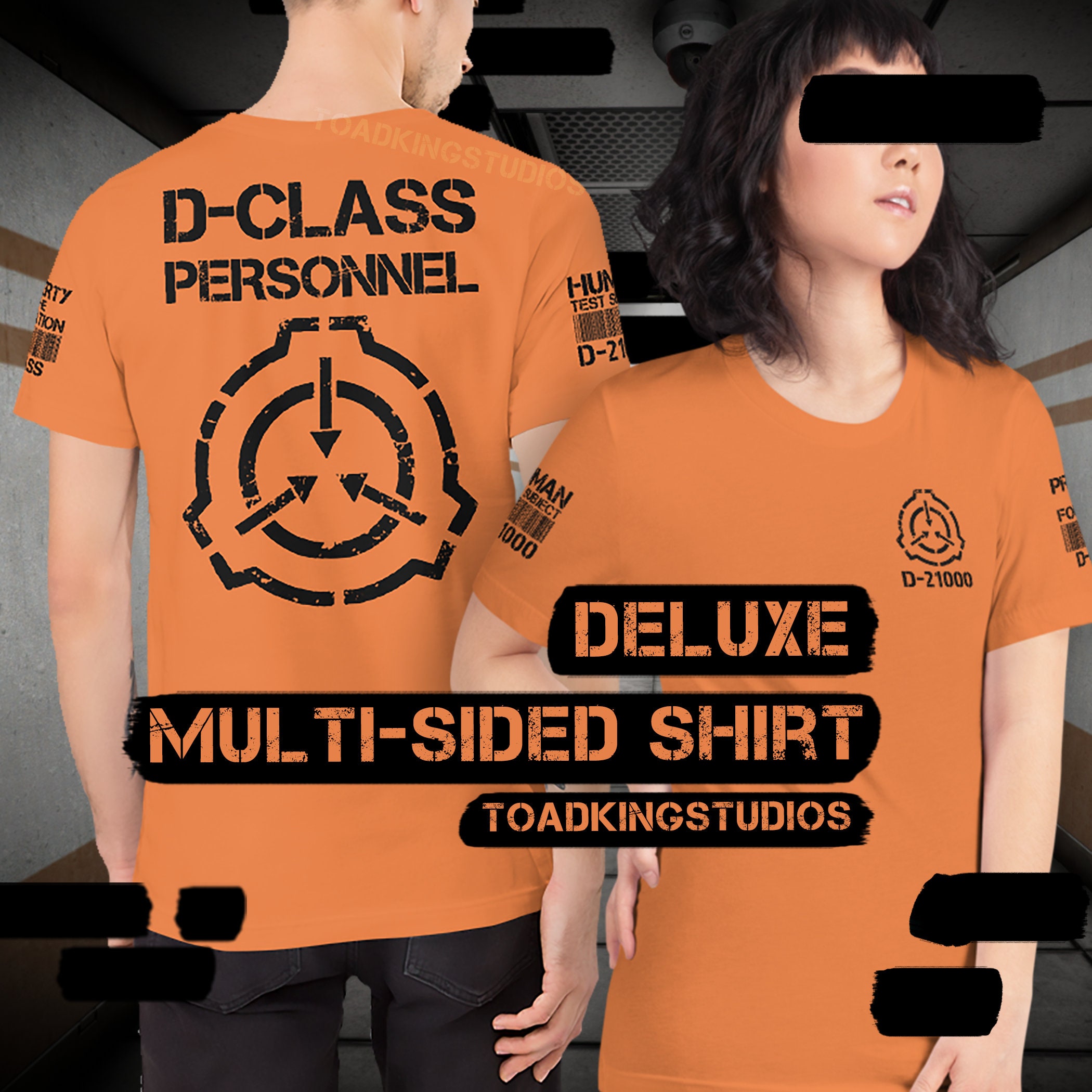  SCP MTF Field Codes by Essential T-Shirt : Clothing