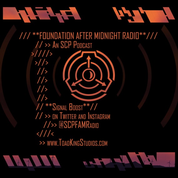 SCP Foundation After Midnight Radio - My headcanon is that SCP-173