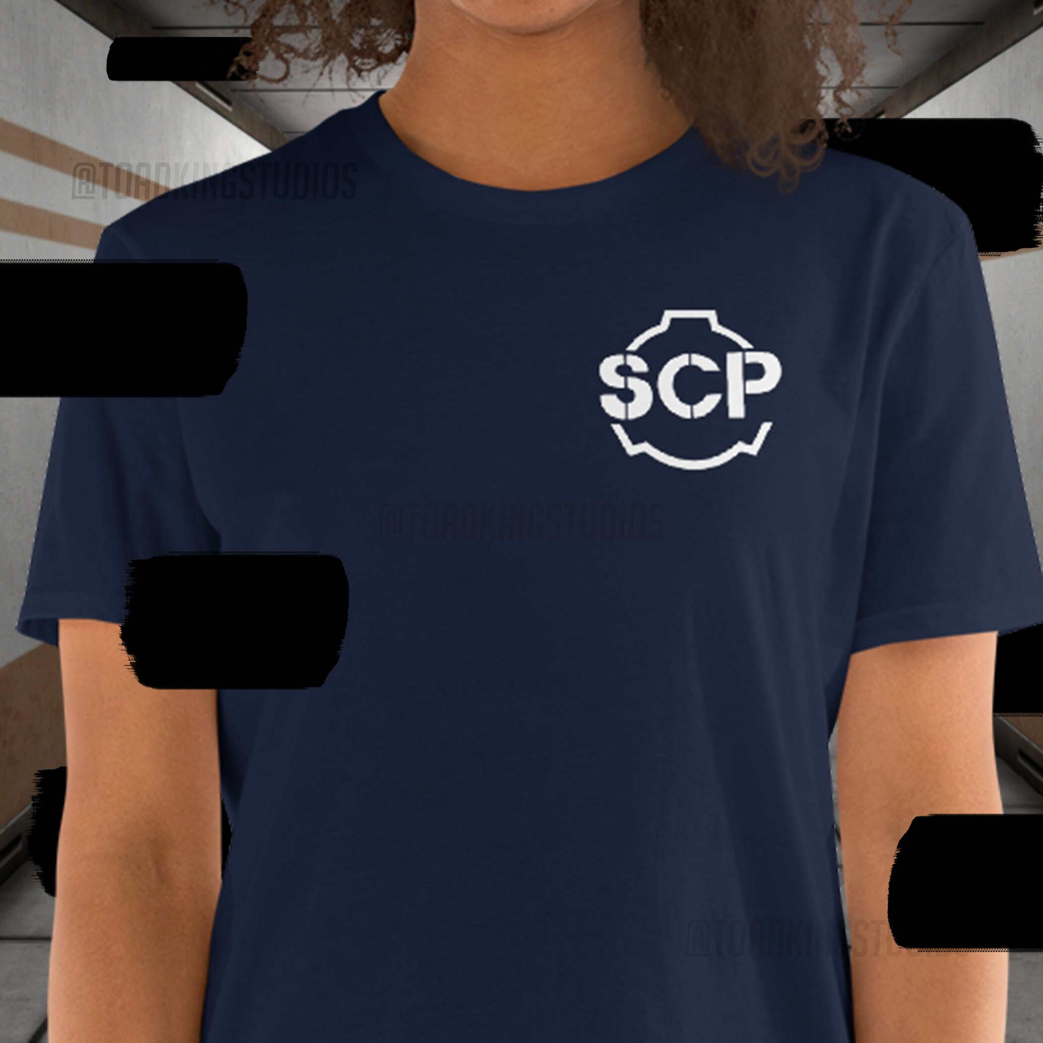 Listen to SCP Tapes podcast