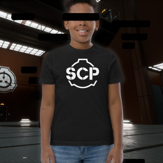 SCP Foundation Logo | Kids T-Shirt