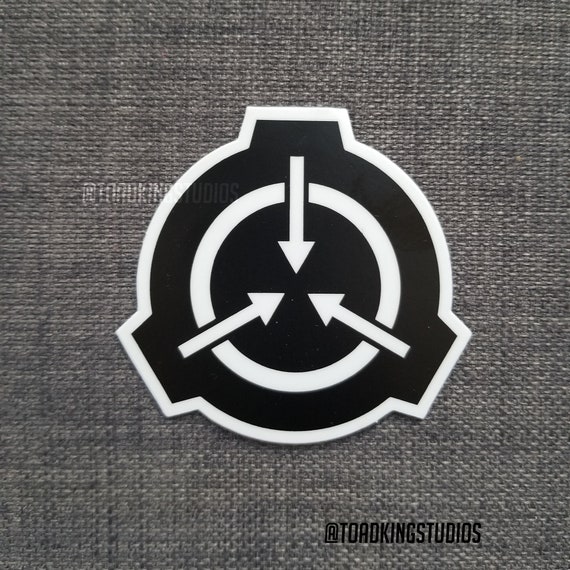 Diecut Emblem Sticker - Large