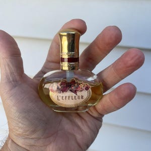 L Effleur by Coty - Etsy