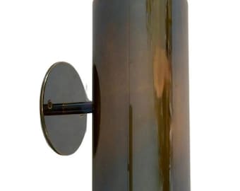 Minimalist Brass Wall Sconce – Modern Handmade Wall Lamp for Home Decor & Interior Lighting