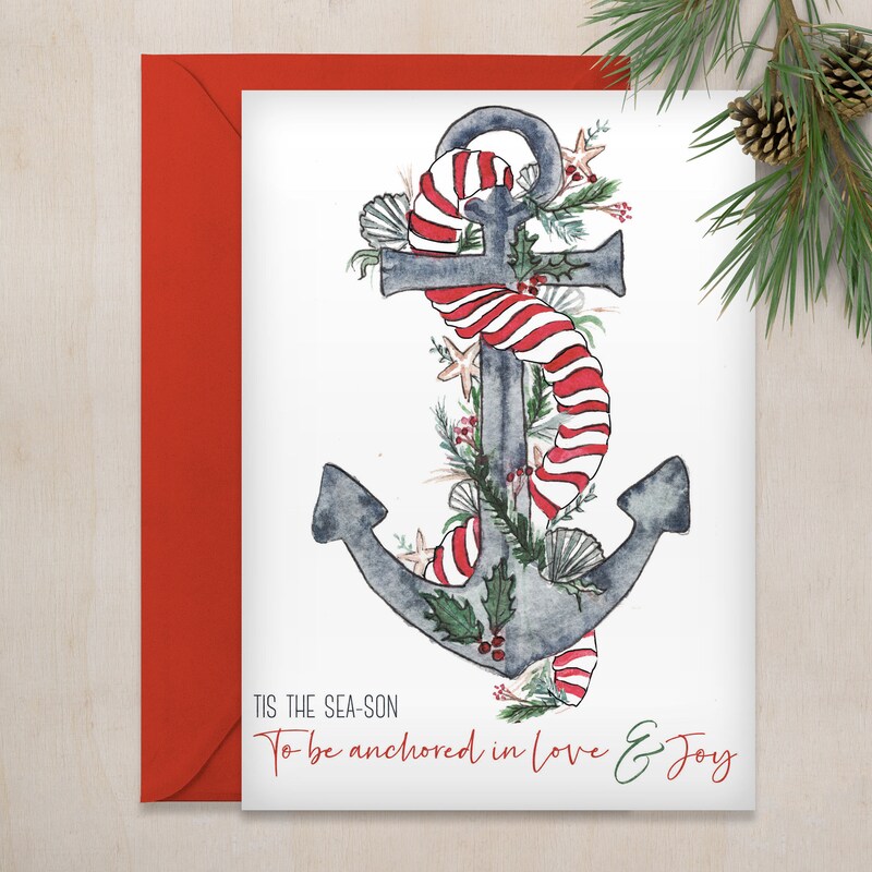 Nautical Cards - Etsy