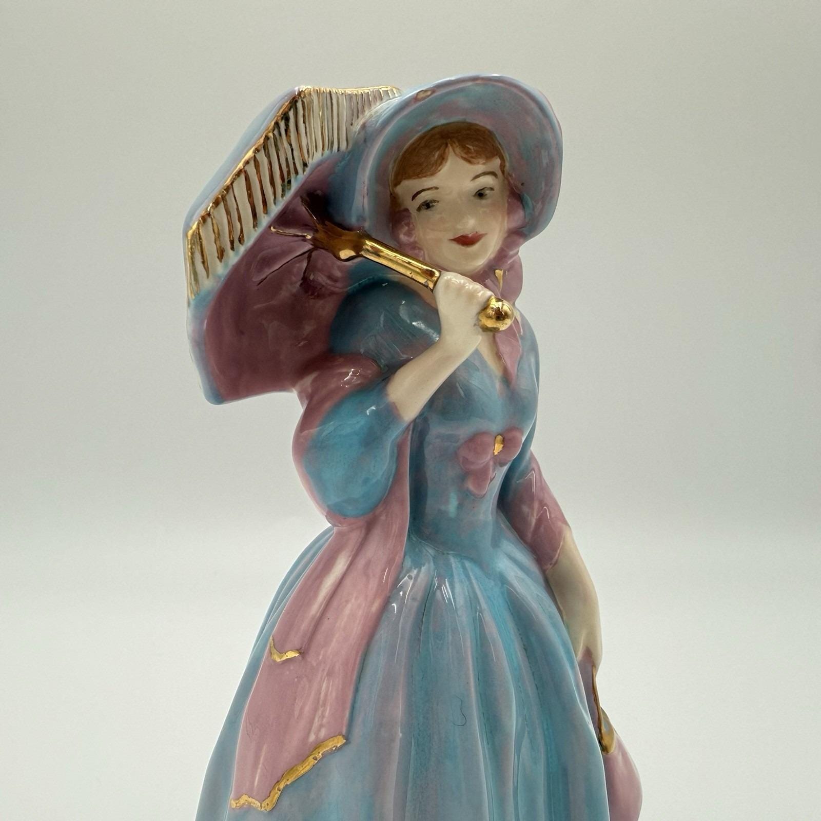 Miss Demure Royal Doulton - Etsy