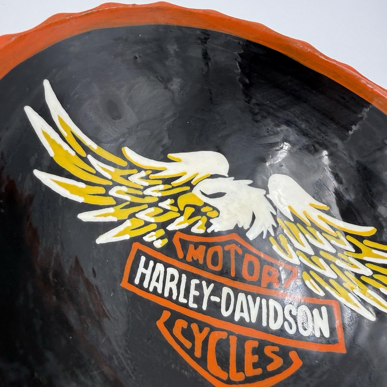 Vintage Harley Davidson Piggy Bank - Etsy