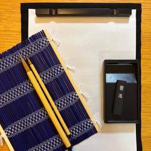 Japanese Calligraphy Set | Shodo Kit