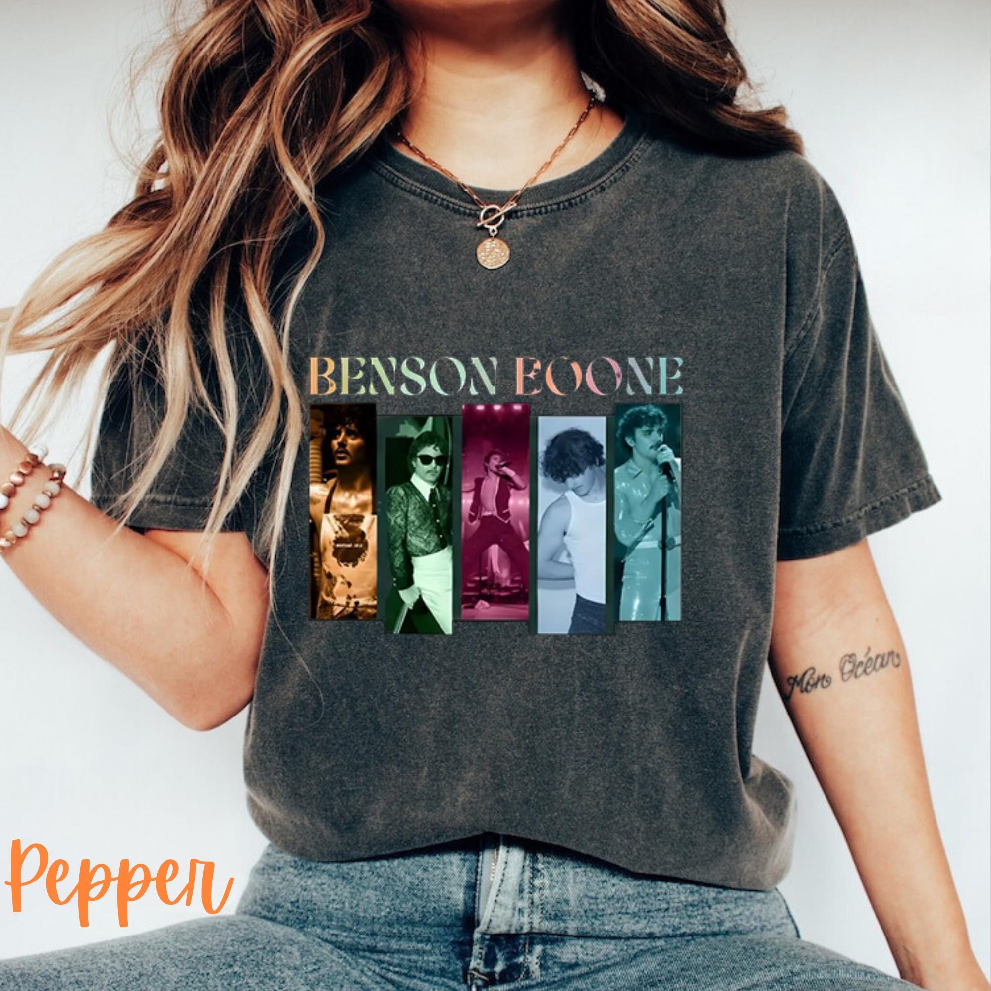 Benson boone merch - Etsy 日本