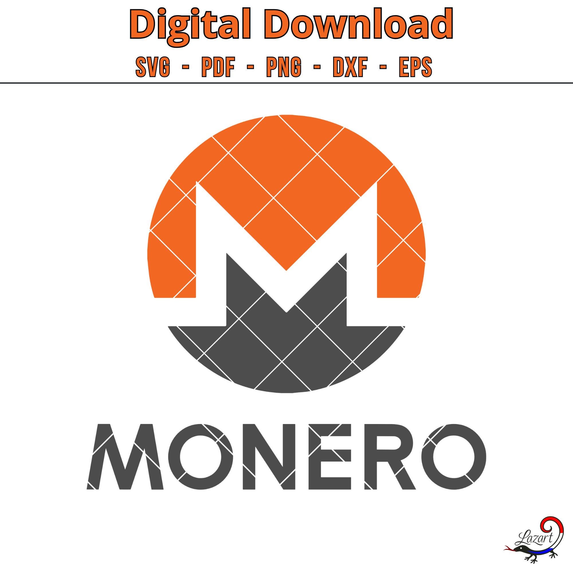 Monero xmr - Etsy France