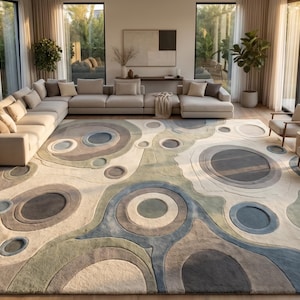 Space Age Carpet - Etsy