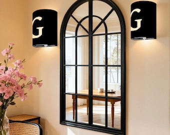 Custom Wireless Wall Sconces