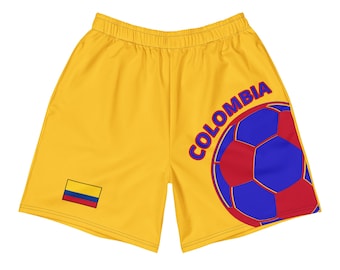 Colombia Athletic Shorts