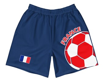 France Athletic Shorts