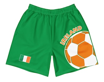 Pantalones cortos deportivos de Irlanda