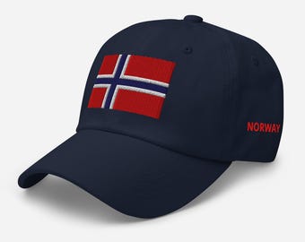 Norway Dad hat