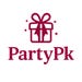 PartyPk store logo