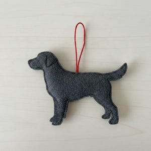 Easy dog, lab 2D,  Labrador, retriever, Sewing PATTERN Christmas diy holiday, puppy animal