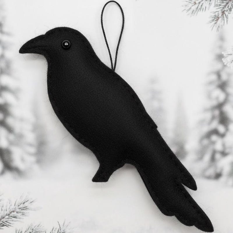 Raven Sewing Pattern - Etsy