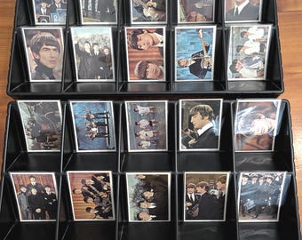 90s Original Vintage the Beatles Collection on & Off-stage 1993