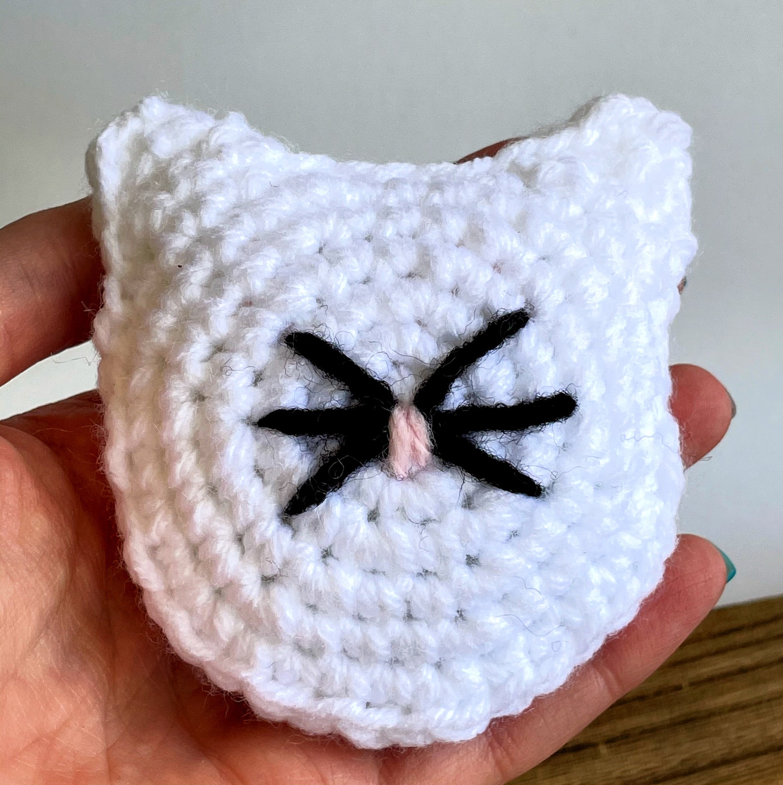 Crochet Catnip Toy Unique Cat Toy Catnip Cat Kicker Catnip Etsy