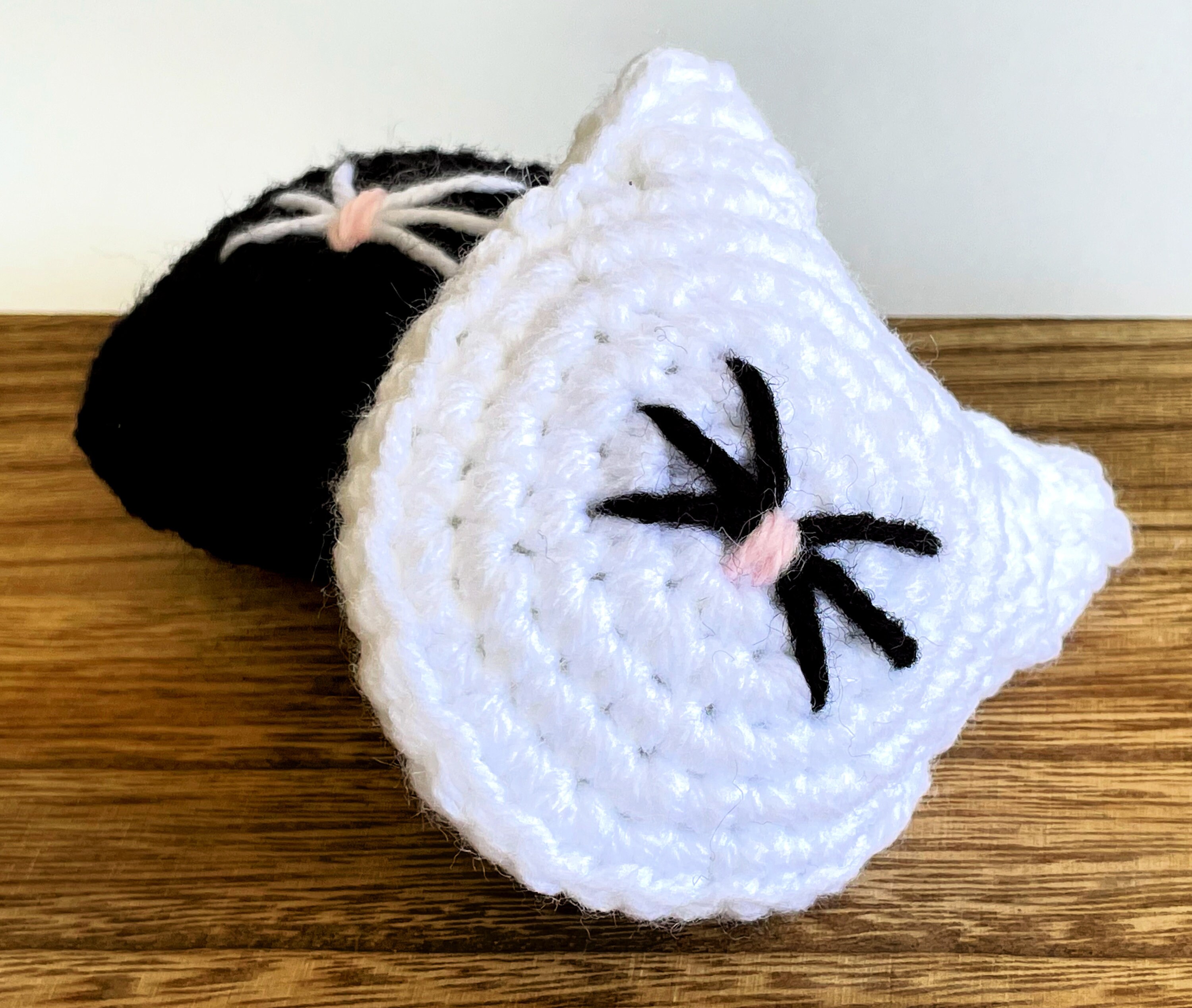 Crochet Catnip Toy Unique Cat Toy Catnip Cat Kicker Catnip Etsy