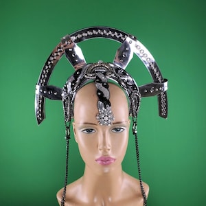 Chrome Crown