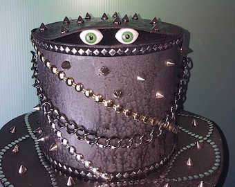 Mad Hatter Top Hat