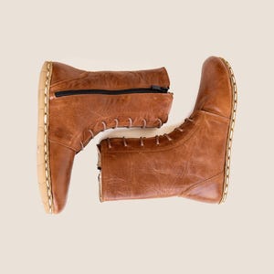 Grounding footwear for meditation, forest walks, and mindful living.