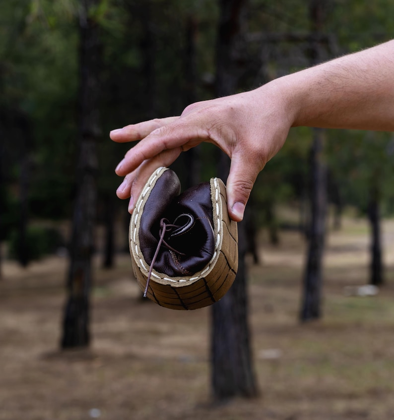 Barefoot grounding shoes designed for balance, posture, and energy flow.