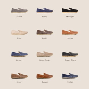 Wide-toe box design offering natural foot spread and all-day comfort.