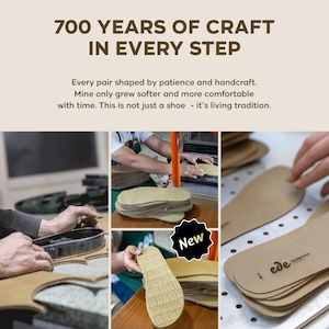 Zero-drop buffalo-leather sole built for barefoot alignment, stability and real ground contact.