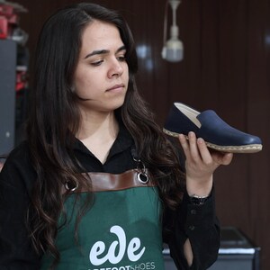 Artisan-made in Gaziantep by traditional craftsmen — heritage meets modern earthing design.