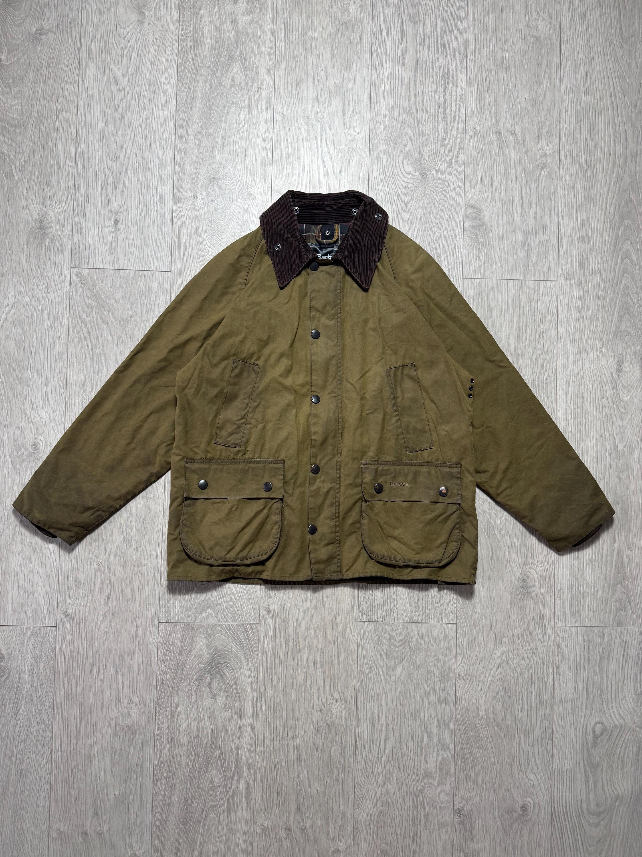 Barbour Bedale ラスティック 90s 42 バブアー ビデイル Barbour