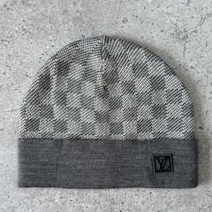 ジ*ー様 LOUIS VUITTON ビーニー Louis Vuitton Beanie Hat - Etsy