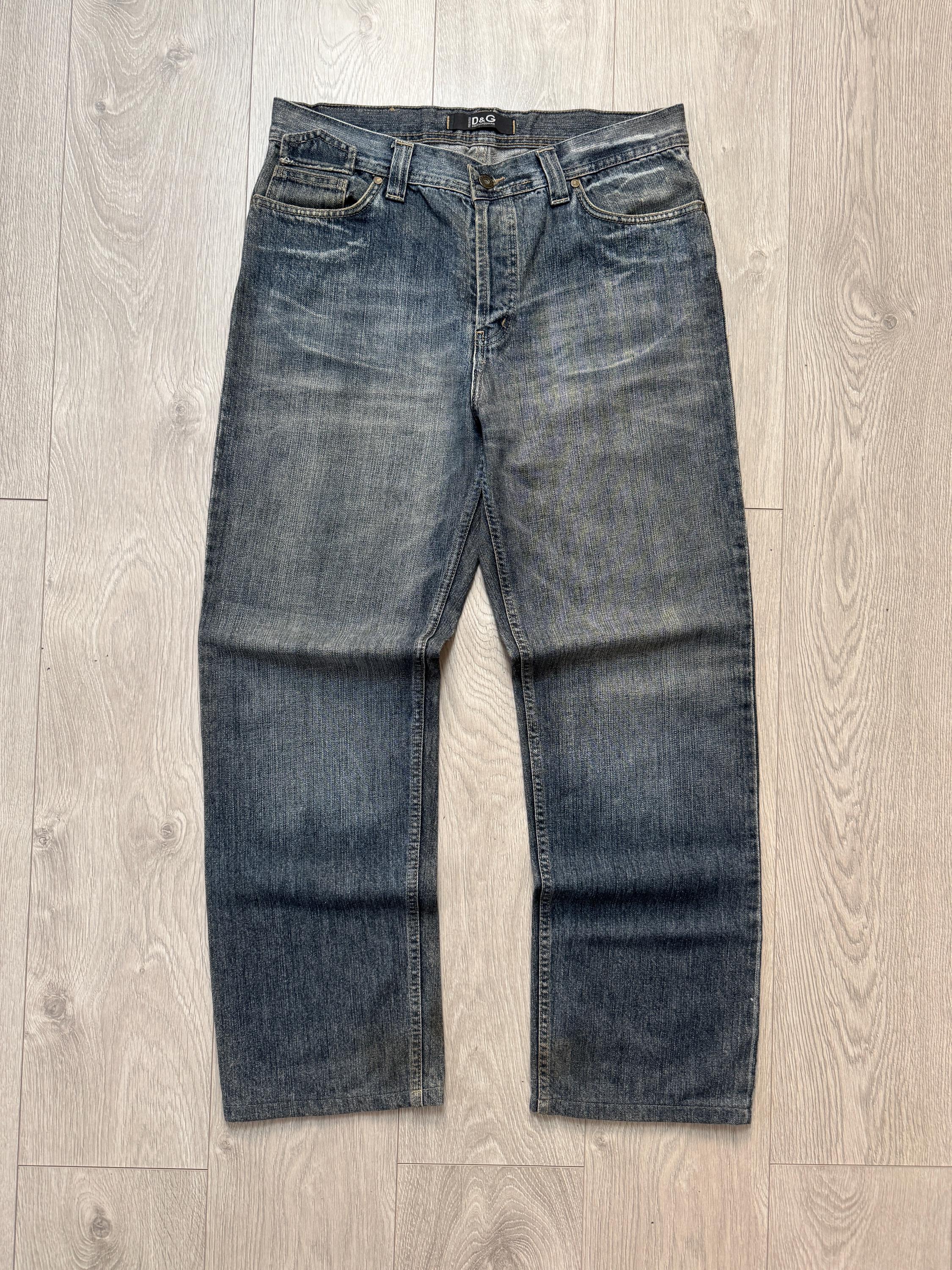 Dolce Gabbana Jeans - Etsy