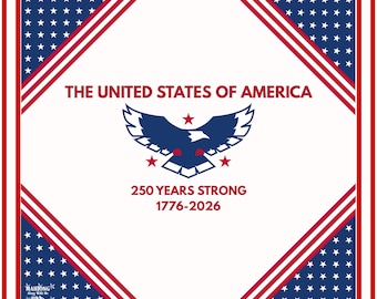 America Strong IN STOCK