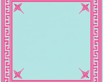 Pink Sparrows PREORDER