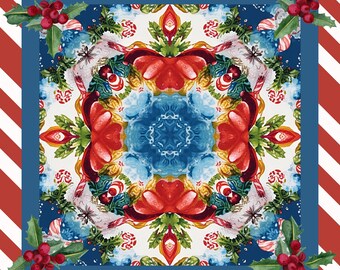 Christmas Kaleidoscope IN STOCK