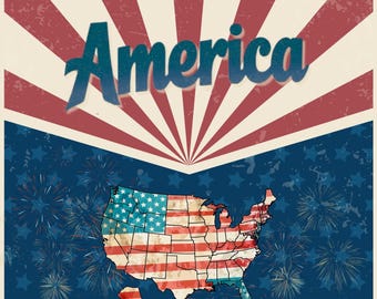 America Fireworks IN STOCK