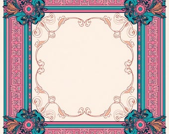 Pink Rococo PREORDER