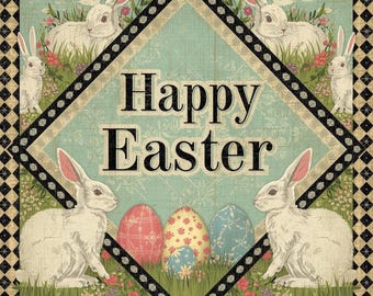 Easter Vintage PREORDER