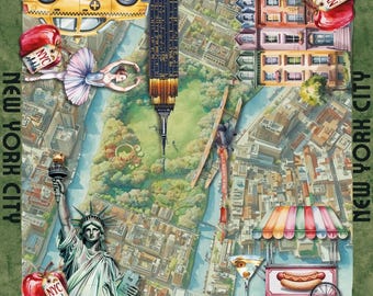 New York City PREORDER