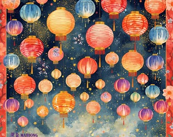 Chinese Lanterns IN STOCK