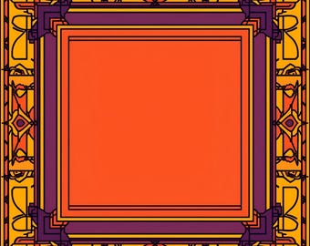 Modern Geometric IN STOCK