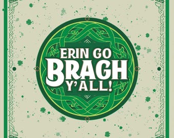 St. Patrick’s Day Vintage PREORDER