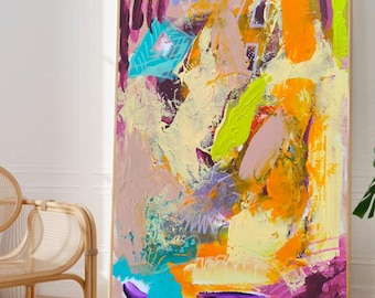 Original Abstract Painting -Digital Download