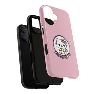 Hello Kitty star logo Phone Case | Cute character kawaii cover image 5
