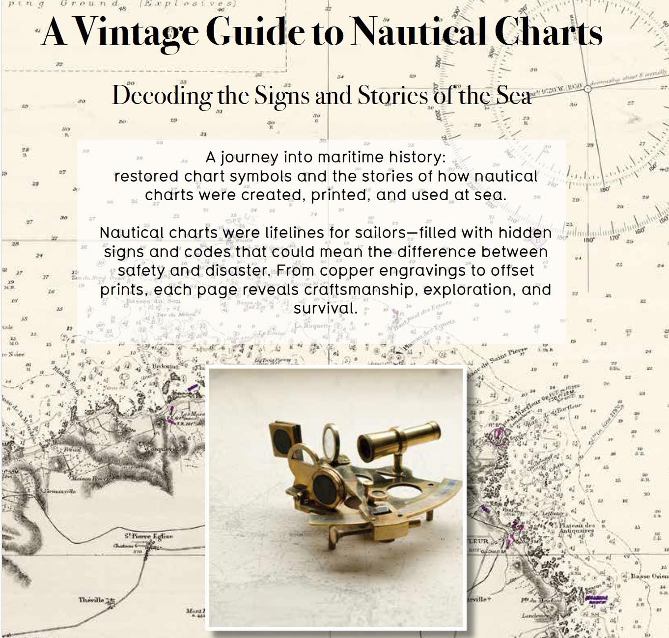 航海図 - Etsy 日本