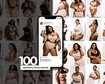 Fotos de archivo de modelos de tallas grandes, estética de mujeres con curvas, curvas corporales auténticas, imágenes de archivo de tallas grandes, cuerpos diversos, contenido que promueve la positividad corporal.