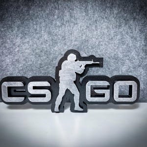 CS-GO Counter Strike - Gift Idea for Fans and Collectors